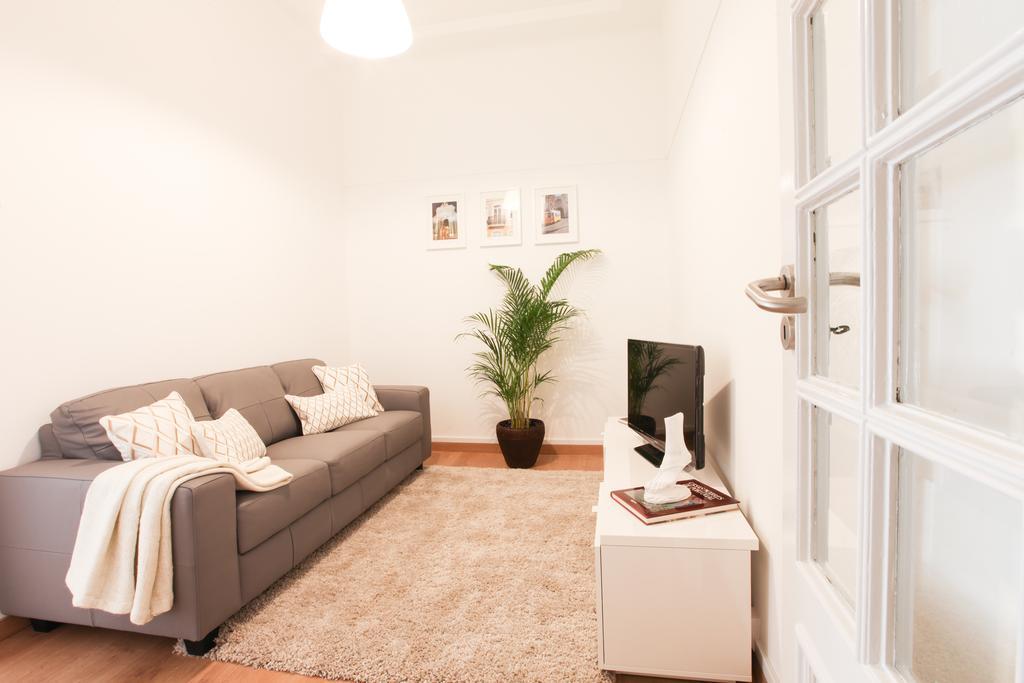 Glamorous Apartment Park Ed VII Lisboa Δωμάτιο φωτογραφία