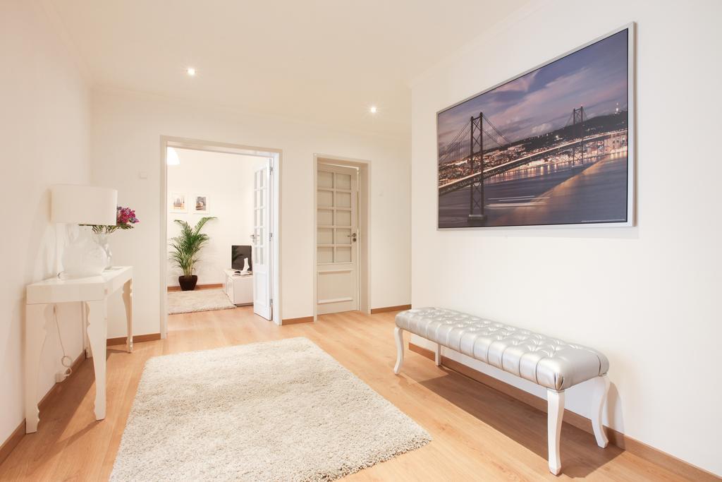 Glamorous Apartment Park Ed VII Lisboa Δωμάτιο φωτογραφία