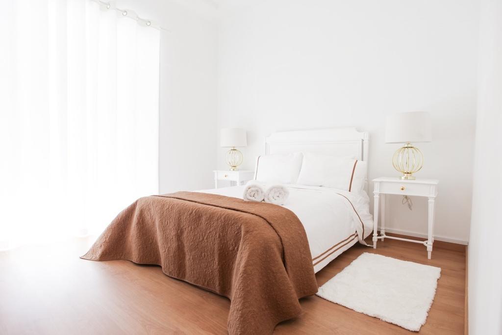 Glamorous Apartment Park Ed VII Lisboa Δωμάτιο φωτογραφία